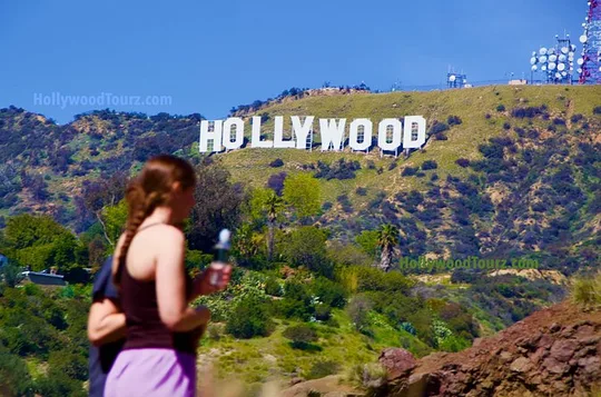 LA: Hollywood Sign Adventure Tour from the Walk of Fame