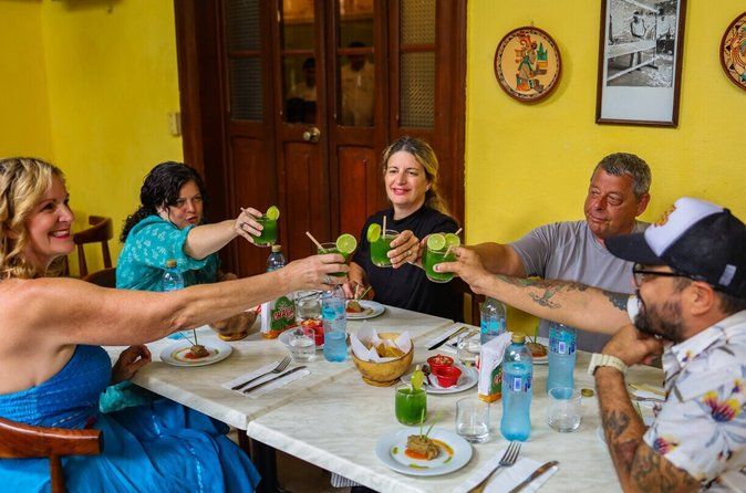 Merida: 7-Course Yucatecan Dinner Experience