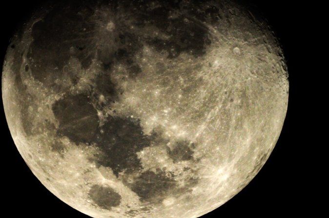 Night Astronomy Experience in Holbox