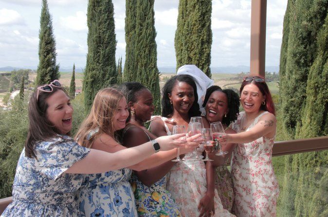 Temecula Party Bus Wine Tour Perfect For Groups