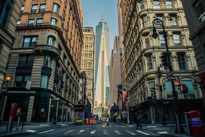 New York City by yourself in Luxury SUV - 4 or 8 hrs disposal