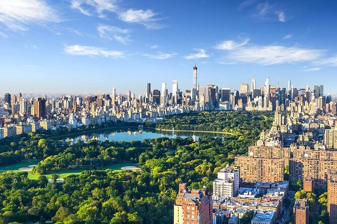 Pedicab 2 Hour Central Park Tour