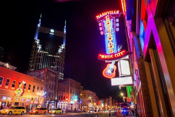 Nashville Whiskey Country Pub Crawl and Distillery Tour