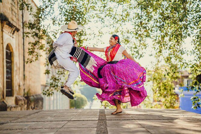 Guelaguetza Oaxaca City Guided Walking Tour - All Included