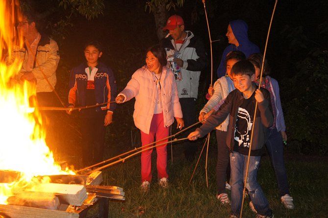 Ecological camp