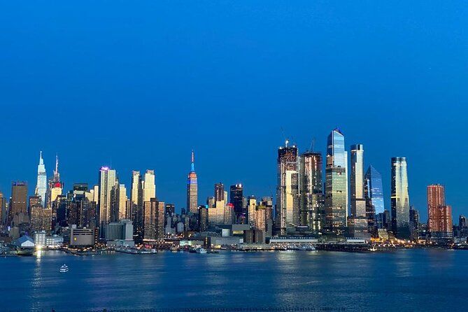 Manhattan Sightseeing by Air, Water and Land $49 USD