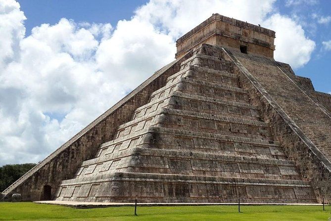 Chichén Itzá, Chichikán Cenote & Valladolid Tour from Tulum