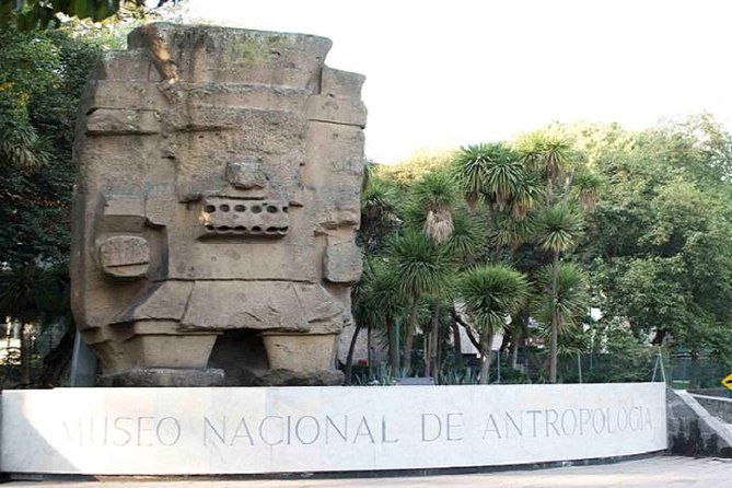 Anthropology Museum: 10 Masterpieces Tour
