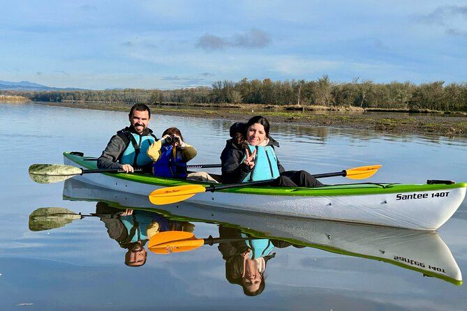 Scappoose Bay Kayak Adventure Private tour