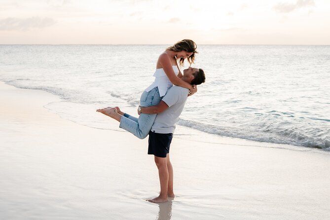 Gulf Shores: Private Vacation Photoshoot with Photographer