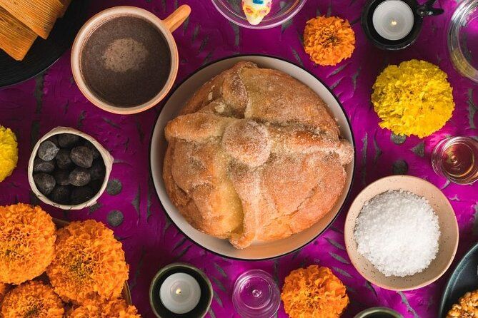Day Of The Dead Crafts & Gastronomy Guided Tour From Oaxaca