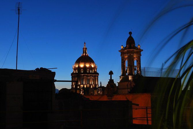 Historic and Colonial San Miguel de Allende World Heritage
