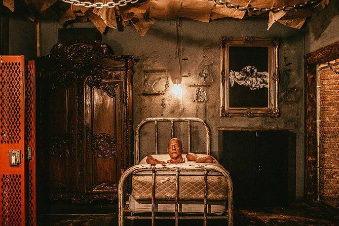 "The Basement" Escape Room