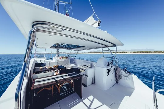 Los Cabos Luxury Sailing Sunset Tour