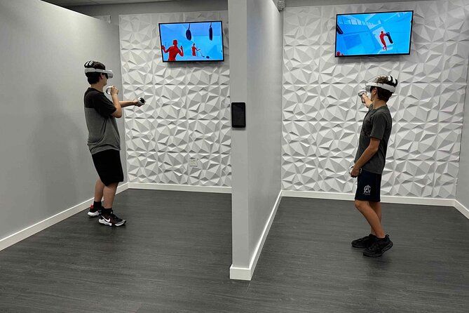 Virtual Reality Arcade