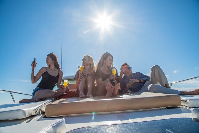 Your Own Private Luxury Yacht Experience in Cabo, Lunch included