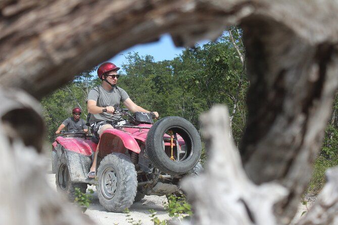 Express Jungle ATV and Beach Break