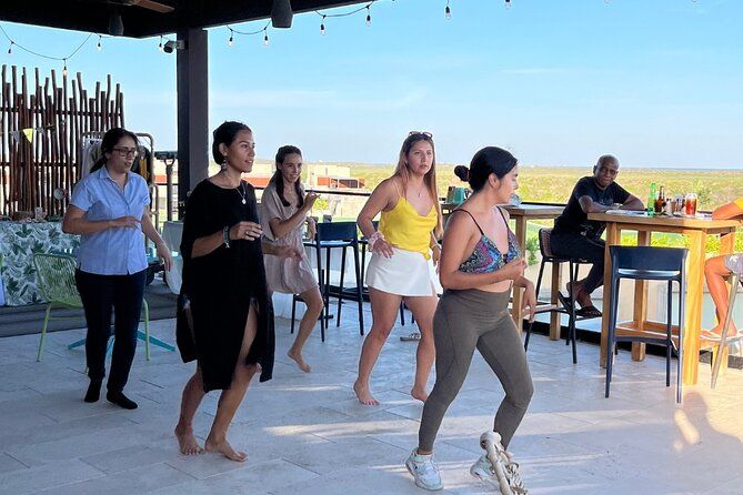 Salsa and Bachata Class in Tulum