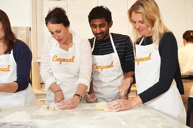 Luxury Gnocchi Making Class in Baltimore (Includes 3-Course Meal)