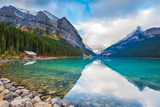 Moraine Lake, Lake Louise and Banff National Park