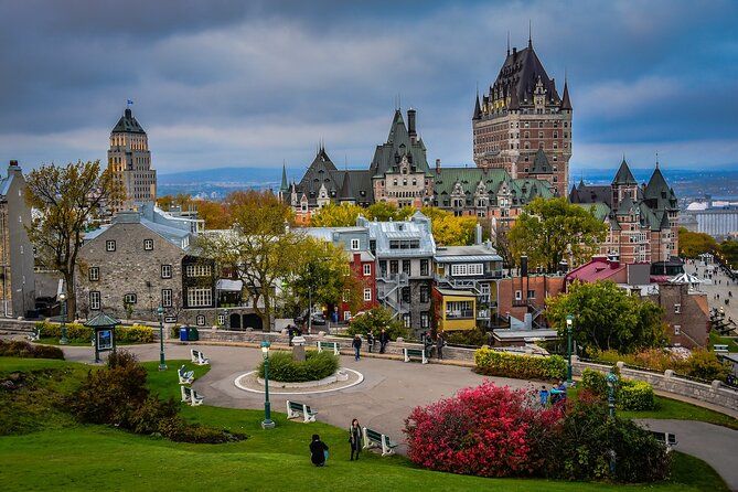 Quebec City Self-Guided Audio Tour