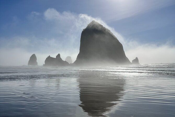 Private Tour Oregon Coast - Cannon Beach & Tillamook Bay
