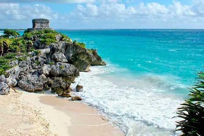 Tulum, Coba & Kuxtal Cenote! 4x1 Deluxe from Tulum City Tour