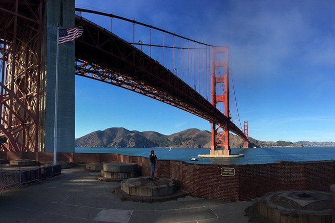 San Francisco Private Walking Tour with a Local