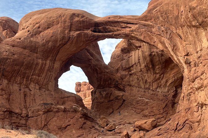 4-Hour Private Arches National Park Adventure