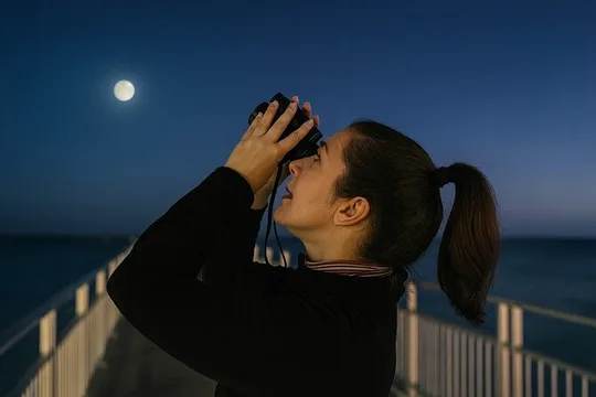 Key West UFO Skywatch Tour with Night Vision