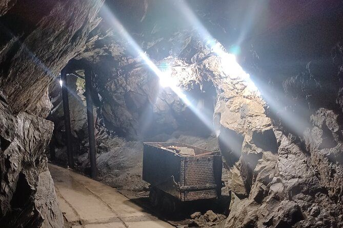 Crystal Gold Mine Tour With Emerald Strike Combo Deal