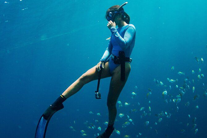 Snorkeling in the best reefs in San Jose del Cabo