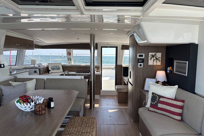 All Inclusive 2 Hour Private Afternoon Sail in Saint Petersburg