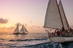 Key West 4th of July Wind & Wine Sunset and Fireworks Sail Image 3