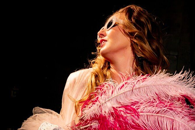 Burlesque Peep Show Ticket in Chicago