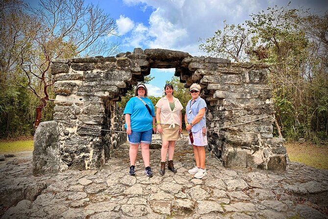 Cozumel: San Gervasio Mayan Ruins Excursion