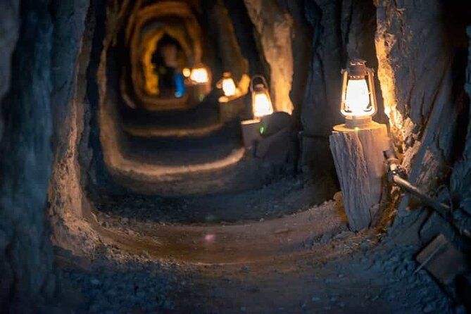 El Dorado Gold Mine & 7 Magic Mountains Tour