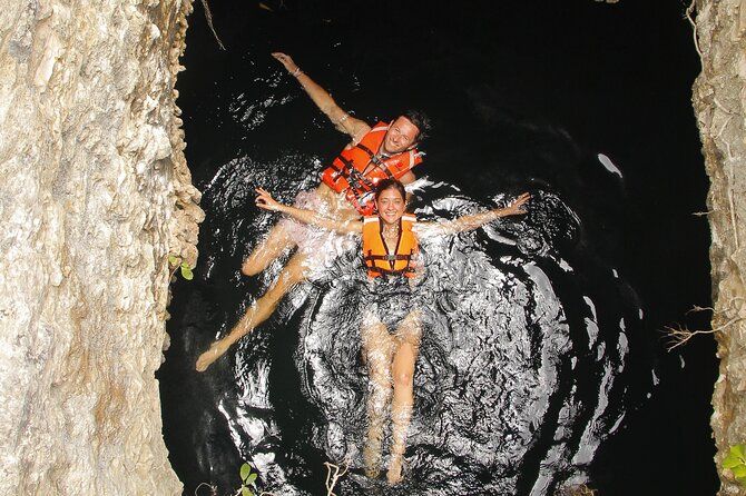 Tour Tulum 4 Cenotes and Traditional Food in Villa Maya