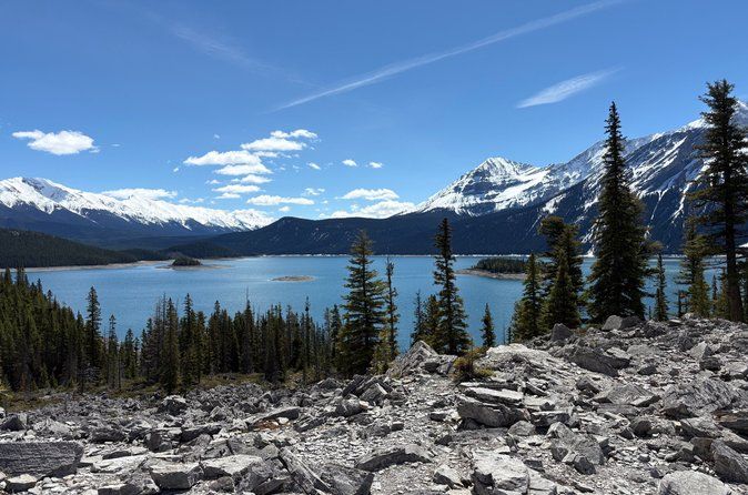 Private Kananaskis Two-Trail Hiking Adventure From Banff/Canmore