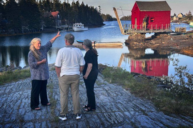 Lunenburg's Hidden Gems and History Tour