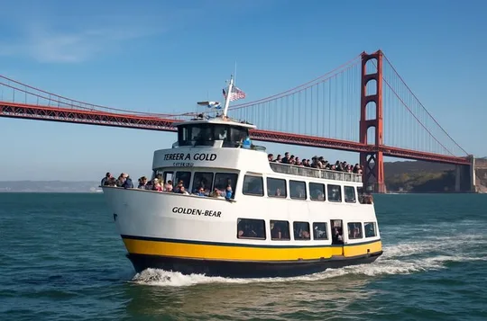 San Francisco Bay Cruise Scenic Tour