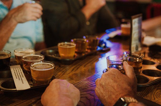 Nashville Best Whiskey Tasting Tour