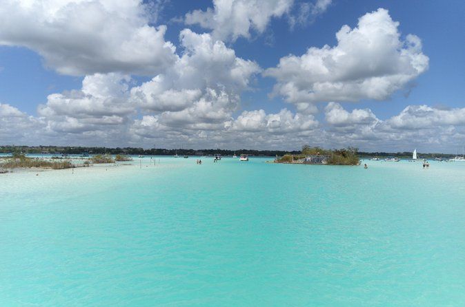 Bacalar the Lagoon of Seven Colors and Hidden Cenotes