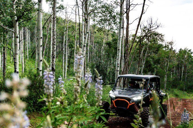ATV and Polaris Rentals in Meeker Adventure Awaits