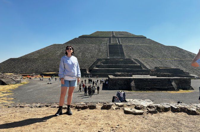 Teotihuacan Tour and Basilica of Guadalupe + Tlatelolco