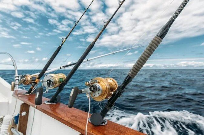 12-Hour Gulf Stream Fishing Adventure from North Myrtle Beach