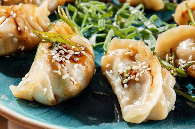 Asian Noodle Cooking Class in Baltimore (Includes 4-Course Meal)