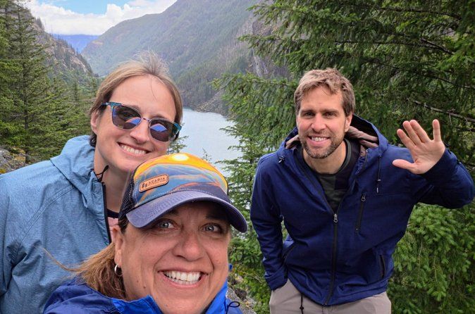Seattle: North Cascades Nat Park Highlights (catered lunch)