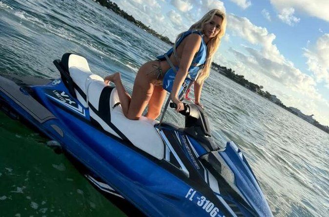 1 Hour Jetski Adventure