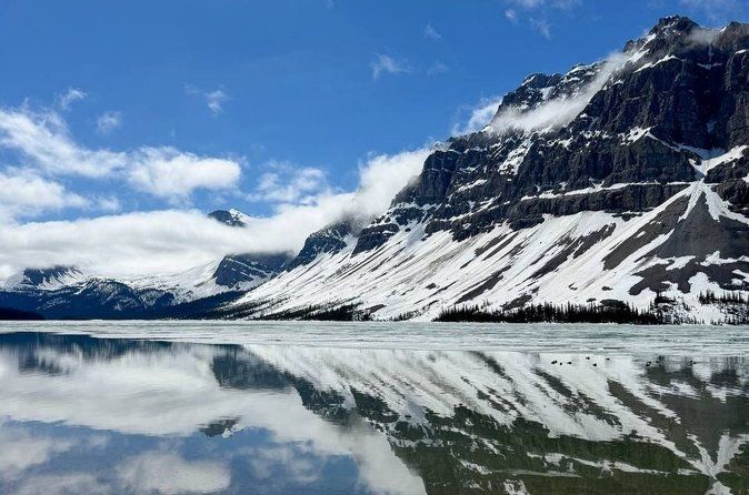 Banff/Jasper Parks, Icefields, Bow, Peyto lakes, small groups!